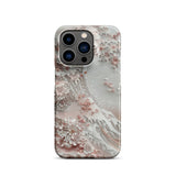 Great Wave White Phone case for iPhone-27