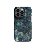 Abstract watercolor Phone case for iPhone-27