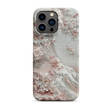 Great Wave White Phone case for iPhone-29
