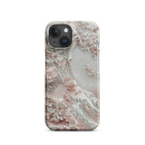 Great Wave White Phone case for iPhone-31