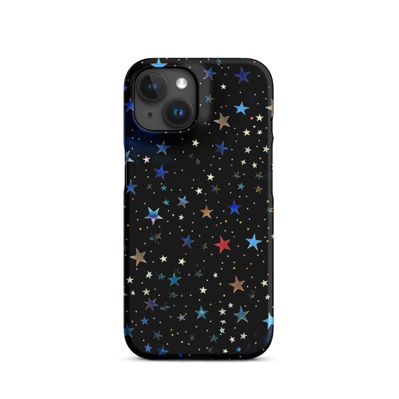 Stars Phone case for iPhone-31
