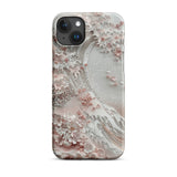 Great Wave White Phone case for iPhone-33