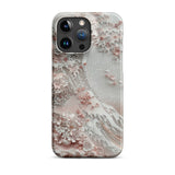Great Wave White Phone case for iPhone-37